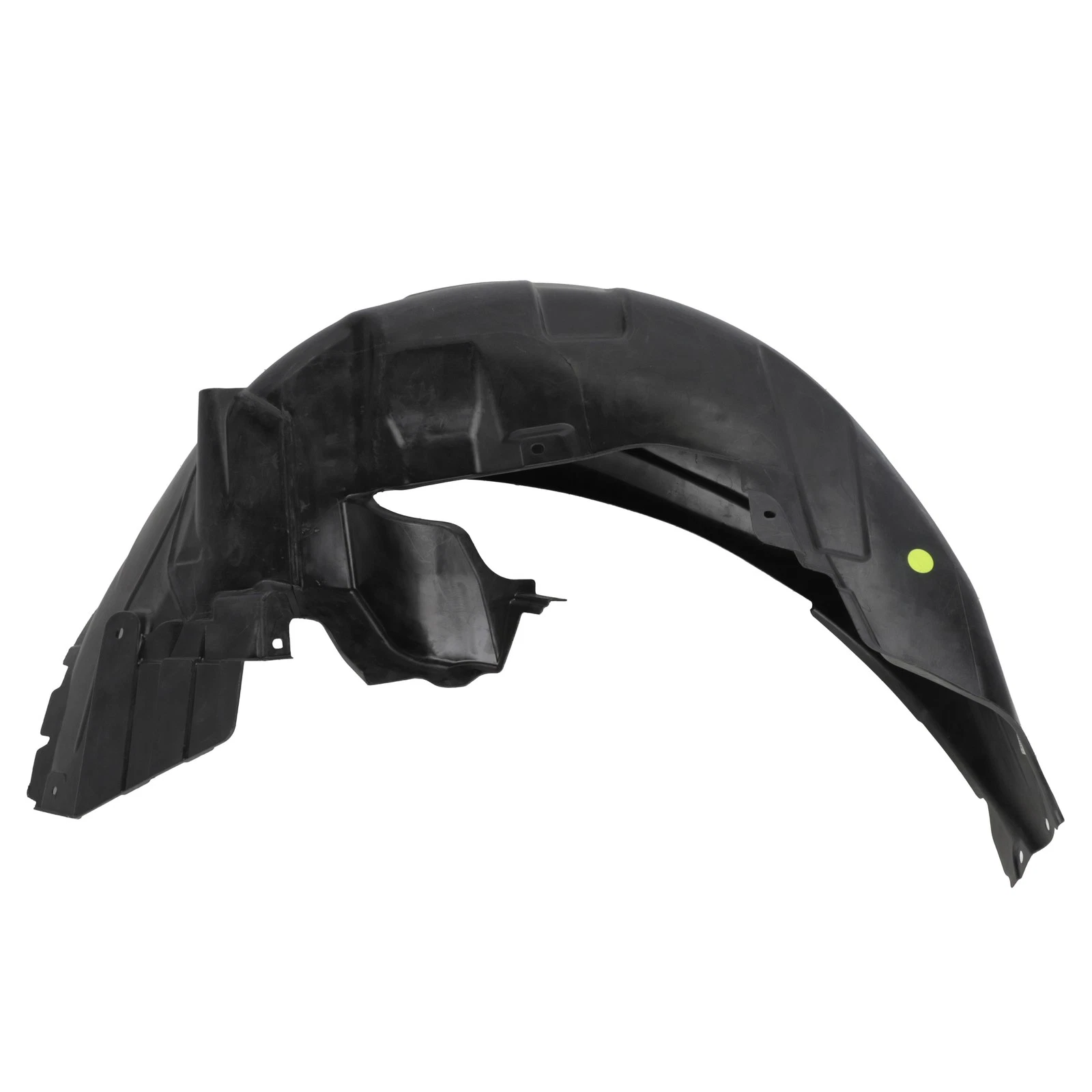 Guardabarros izquierdo para Subaru Legacy Outback 2005-2009 (N/P 59122AG03B)