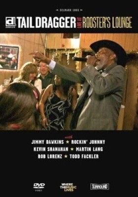 Tail Dragger: Live at Rooster's Lounge [Region 2] - DVD - New