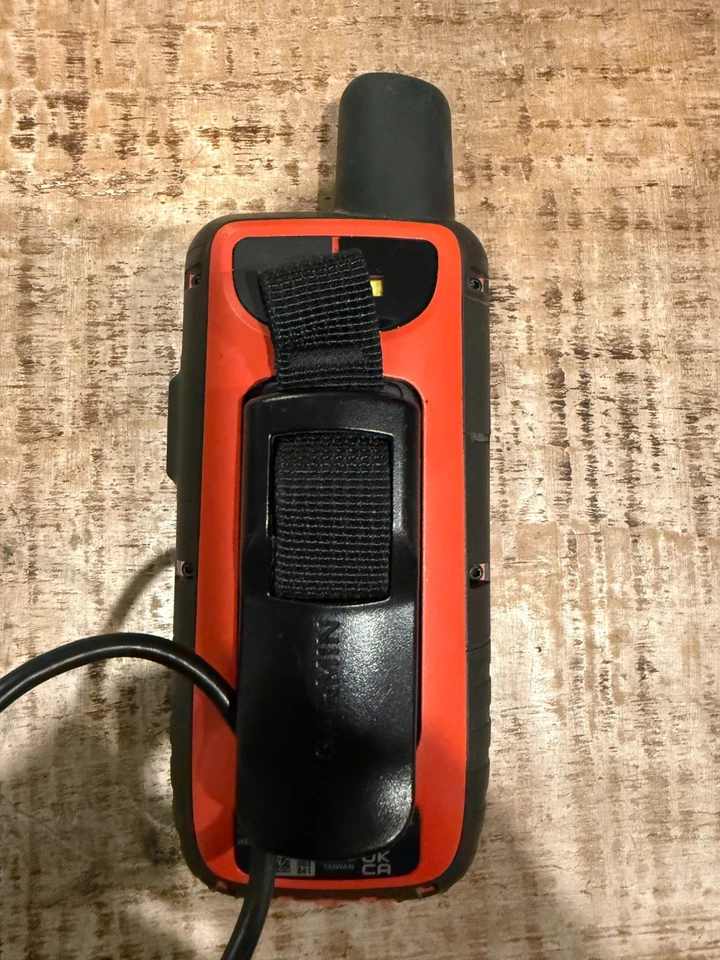 Garmin GPSMAP 66i Portátil GPS y Comunicador Satelital - Inalcance Foto 3 de 3