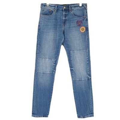 Paul Smith Jeans Herren Regulär Gerade Wk6 Größe W32 L32