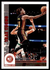 2022-23 PANINI NBA HOOPS #291 TRAE YOUNG ATLANTA HAWKS BASKETBALL