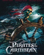 GORE VERBINSKI signed autograph 20x25cm PIRATES in person autograph COA