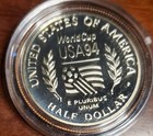 1994-P World Cup Commemorative Proof Half Dollar — photo 2