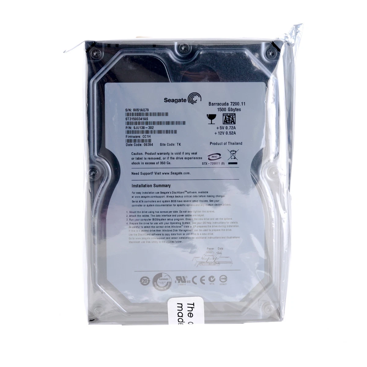 Seagate Barracuda for sale | eBay