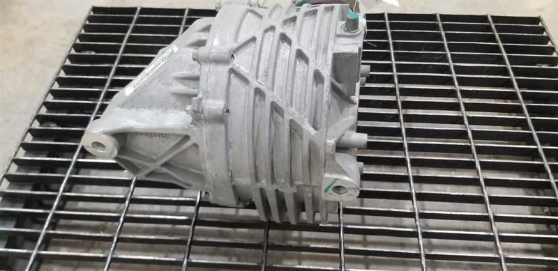 17 2017 MASERATI GHIBLI 3.0L RWD REAR CARRIER DIFF DIFFERENTIAL 670039125