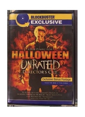 Halloween - Unrated Directors - GOOD