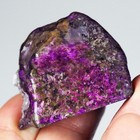 157Ct Purple Sugilite Associated Mineral Rough UYSL172 — photo 1