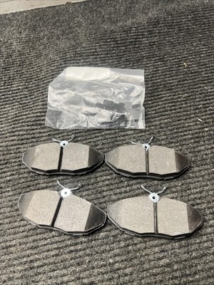 Disc Brake Pad Set-Premium Ceramic Bendix SBC806