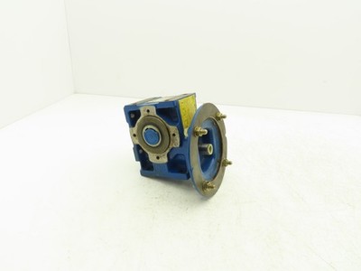 Rossi MRV-40-UO3A Worm Gearbox 50:1 Reducer .23kw 28rpm Hollow Shaft IEC 71