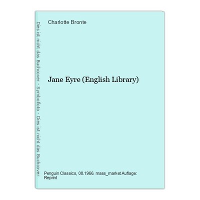 Jane Eyre (English Library) Bronte, Charlotte: