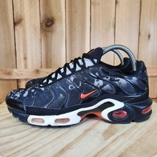 Nike Air Max Plus TXT Zapatos Para Hombres 8 Samoa Negro Camuflaje Tenis para Correr 647315-080
