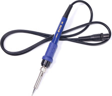 YIHUA 917D Blue Grip Replacement Soldering Iron Handpiece/Handle for Yihua 853D