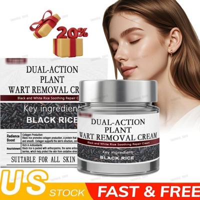Black Rice Soothing Cream, 60g Keraerase Dual- Action Renewal Cream ~US 20%OFF