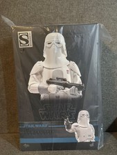Hot Toys MMS835 Snowtrooper Commander Star Wars 1 6 Figure