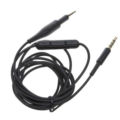 Ersatz-Audiokabel Mit Mic Für AKG K450 / Q460 / K451 / K480