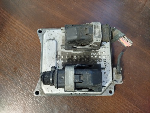 Original  opel Motorsteuergerät ECU  55559394    /