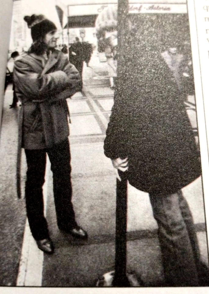 LIBRO ESPECIAL TENIS GUILLERMO VILAS GRANDES FOTOS Argentina 2025 Foto 3 de 4