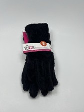 180s Women s Lush All Touch Black Soft Faux F...