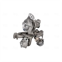 Turbolader FüR Volvo XC60 156 D5 AWD 2.4 D/D3/D4 V70 III BW 135