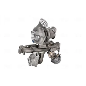 Turbolader für Volvo XC60 156 D5 AWD 2.4 D/D3/D4 V70 III BW 135