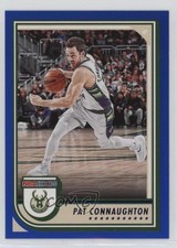 2022-23 Panini NBA Hoops Blue Pat Connaughton #49 sq4