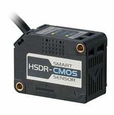 Omron ZX2-LD100L HSDR-CMOS Smart Sensor Digit...