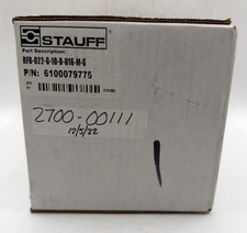 Stauff RFB-022-G-10-B-U16-M-G P/N 6100079778 Return Line Tank Top Filter Ass