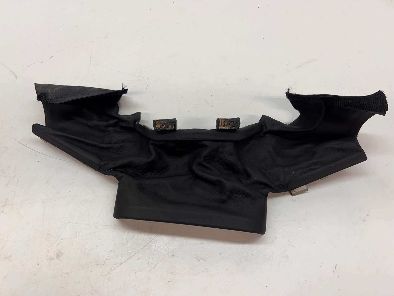 LAMBORGHINI AVENTADOR UPPER STEERING COLUMN TRIM PANEL COVER OEM 470857192A