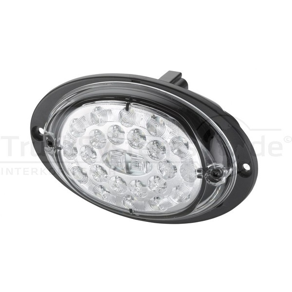 Hella Heckleuchte LED Schluss-Brems-Blinkfunt - 2SD 343 390-401 - 2SD343390401-image