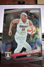 2025 Panini Prizm WNBA - Allisha Gray #16 Dream