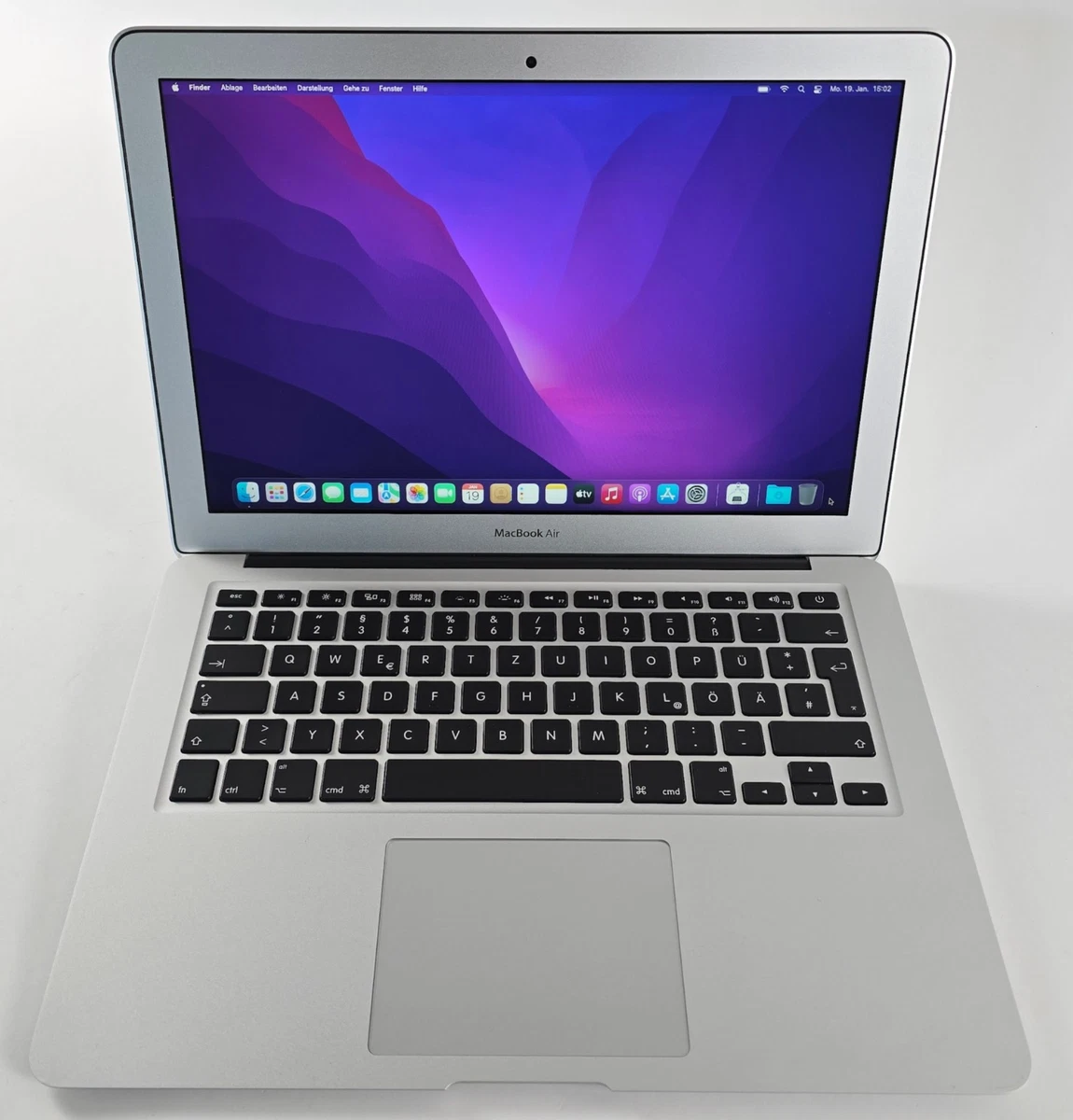 Apple MacBook Air von 2015 online kaufen | eBay.de