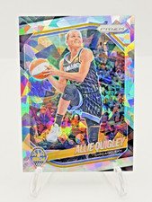 2025 Prizm WNBA - Allie Quigley Ice Prizm #80