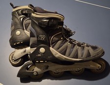 K2 Flight ALX-M Inline Skates Roller Blades A...