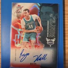 Topps Signature Class 2025 Ryan Kalkbrenner Rookie Auto /25 Hornets #RCC-RJ