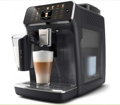 Philips EP5541/50 5500 LatteGo Kaffee-Vollautomat Klavierlack Schwarz neu
