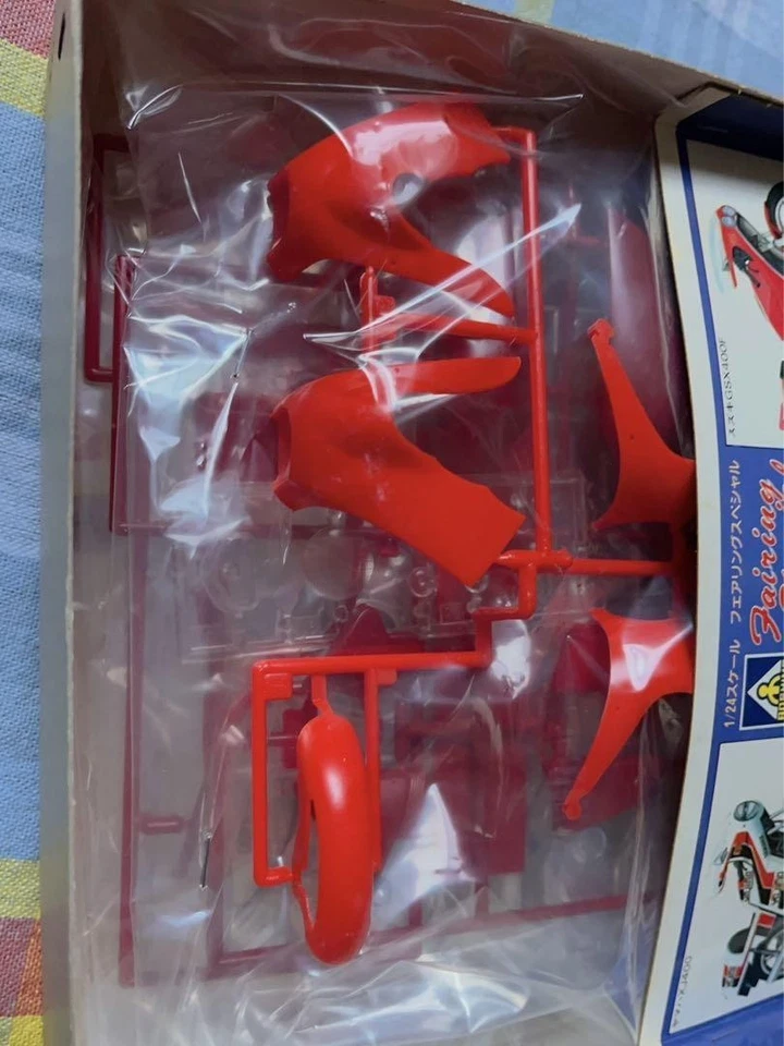 Carenado especial 112 original clásico vintage Suzuki GS400E carenado Foto 3 de 4