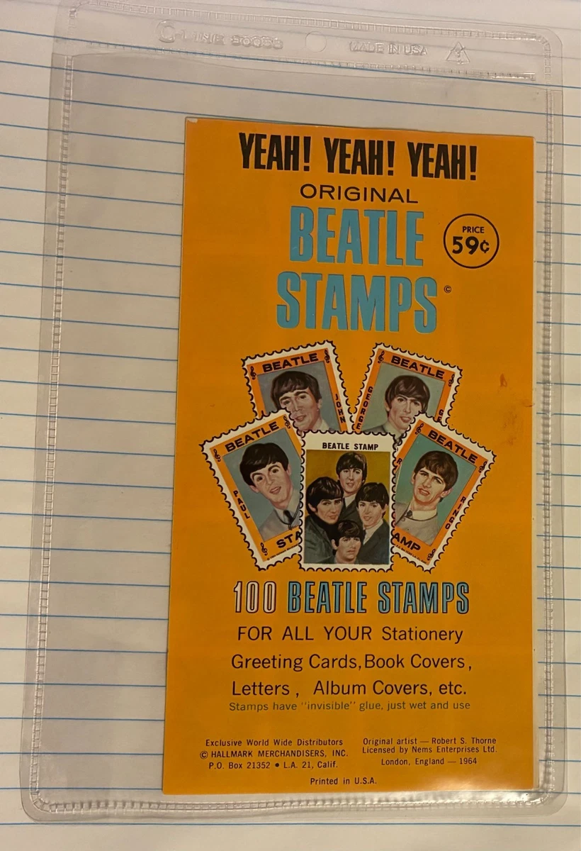 Beatles Stamps Memorabilia for sale | eBay