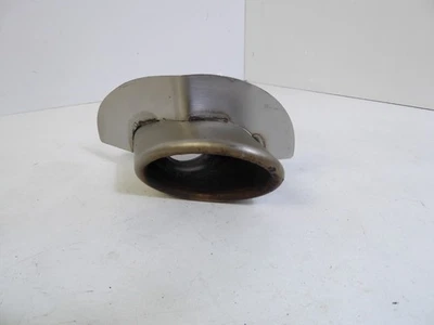 Porsche 911 993 Original Endrohr Endrohrblende links 99311125102 Bischoff - Bild 1 von 4
