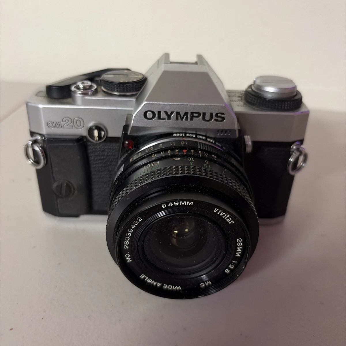 Olympus Om 20 for sale | eBay