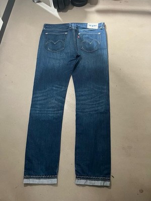 Levis Jeans Herren Wie Neu Gr. L Levi s 50 Strauss Denim high-quality
