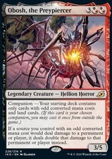 Magic/MTG Obosh der Beutestecher IKO-228 Rare Deutsch NM Foil