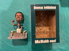 Philadelphia Eagles Donovan McNabb Green Jersey Sunoco Bobblehead Figure 2004