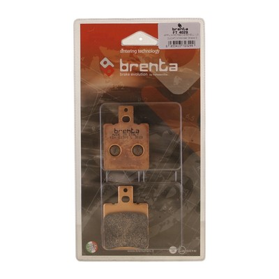 Bremsbeläge Brenta 4029 Sinter vorne für KTM LC MX XC 125 250 300 500