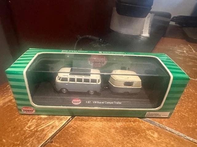 Volkswagen Diecast Buses 1:87 Scale Vans for sale | eBay