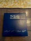 The Beatles E.P. Collection Boxset  BEP14 Parlophone Mono Records 7 inch