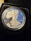 U.S. Mint 2023 American Eagle $1 1 oz .999 Silver Proof PCGS PR70
