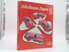 Alfa Romeo-zagato Sz Tz By Marcello Minerbi