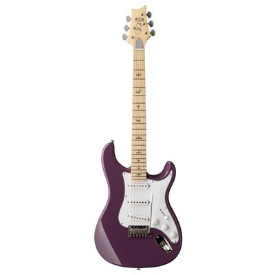 PRS SE Silver Sky MN Summit Purple 2026 - PRS E-Gitarre