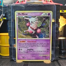 Mr. Mime Call of Legends Pokémon TCG 29/95 Rare on eBay