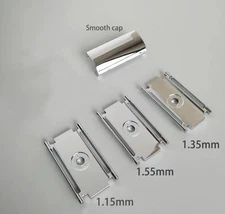 DISHI AX-SE Zinc alloy double edge safety razor Head Mild Medium Aggressive Optn